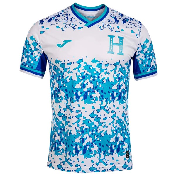 Tailandia Camiseta Honduras Replica Tercera Ropa 2023/24